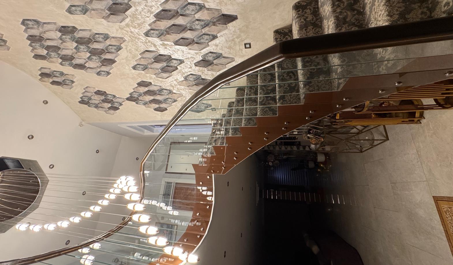 Belvedere House Interiors